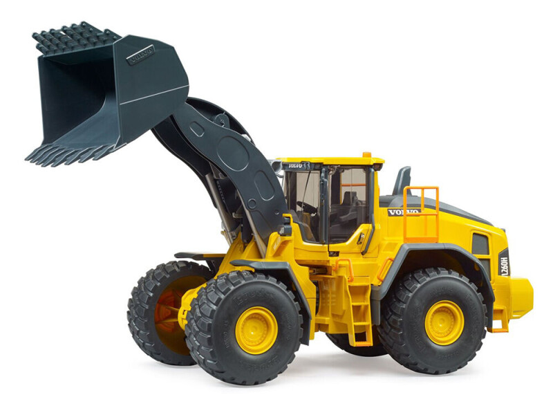 Bruder Volvo L260H Kolový nakladač 1:16